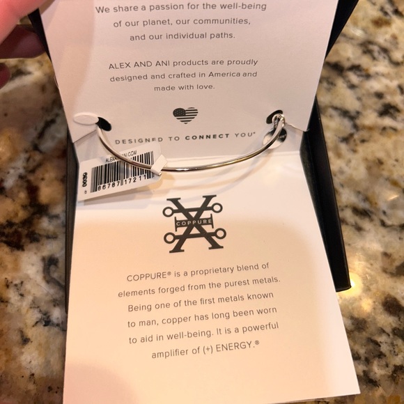 Alex and Ani Bracelet - Picture 3 of 3